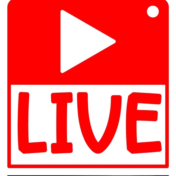Hey guys! Like this listing for live shows! - Picture 1 of 1